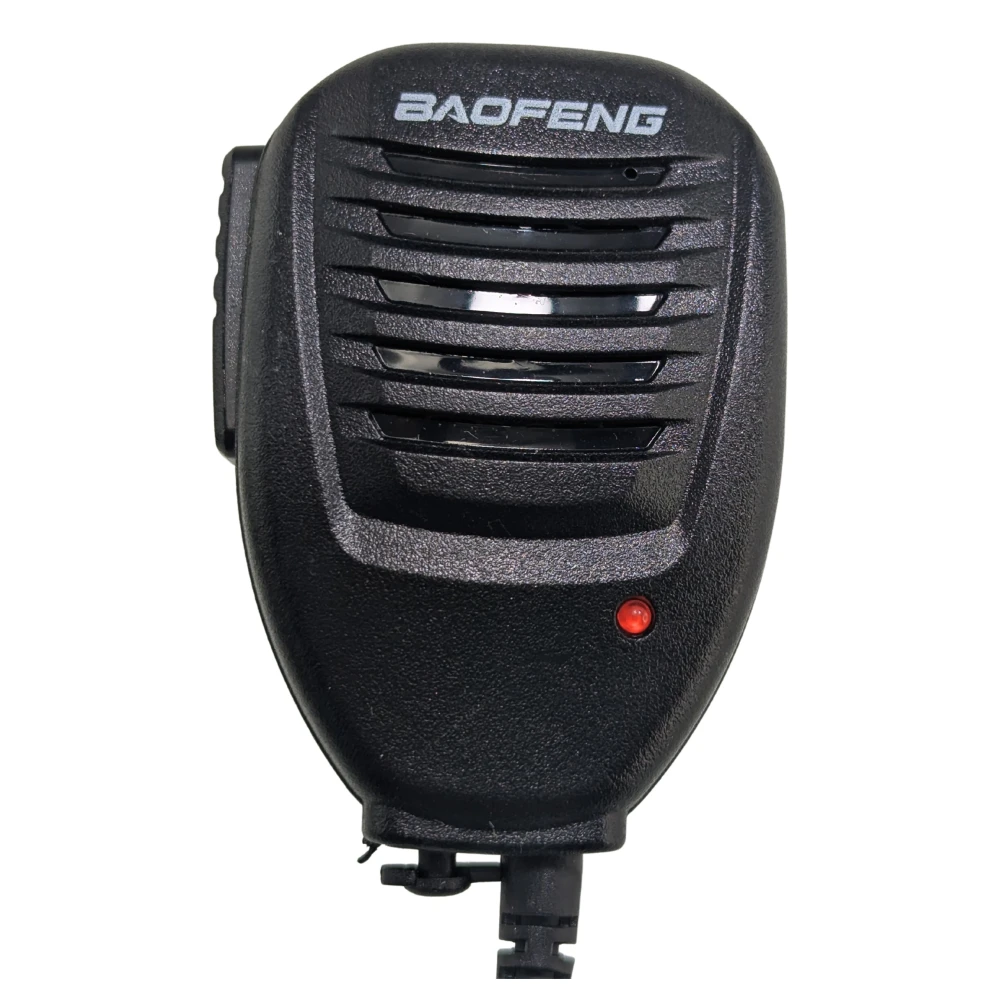 Wasserdichtes Baofeng UV-9R Lautsprechermikrofon für wasserfeste Funkgeräte
