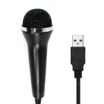 USB-Mikrofon kompatibel mit PS4, Xbox One, Wii, PC und mehr