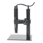 Supereyes B008 USB Mikroskop 5 MP mit HD 500X Vergrößerung (ohne Stativ)