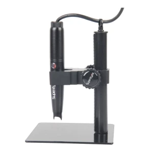 Supereyes B008 USB Mikroskop 5 MP mit HD 500X Vergrößerung (ohne Stativ)