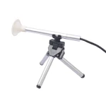Supereyes B005 USB-Mikroskop 2 MP HD 200X mit Ständer