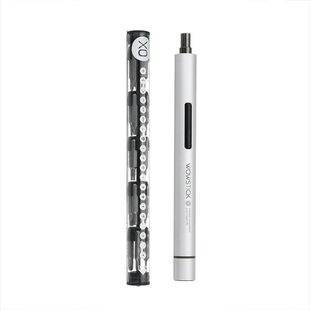 Wowstick Mini-Präzisions-Elektroschrauber 20in1