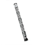 Mini Destornillador Eléctrico Wowstick en color plata y compacto