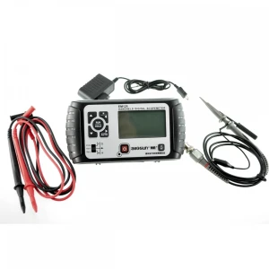 Mini-Digitaloszilloskop Allosun EM125 25MHz mit integriertem Multimeter
