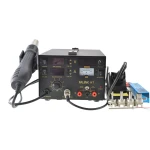 Mlink H7 3-in-1 Lötstation mit Heißluft und DC-Netzteil