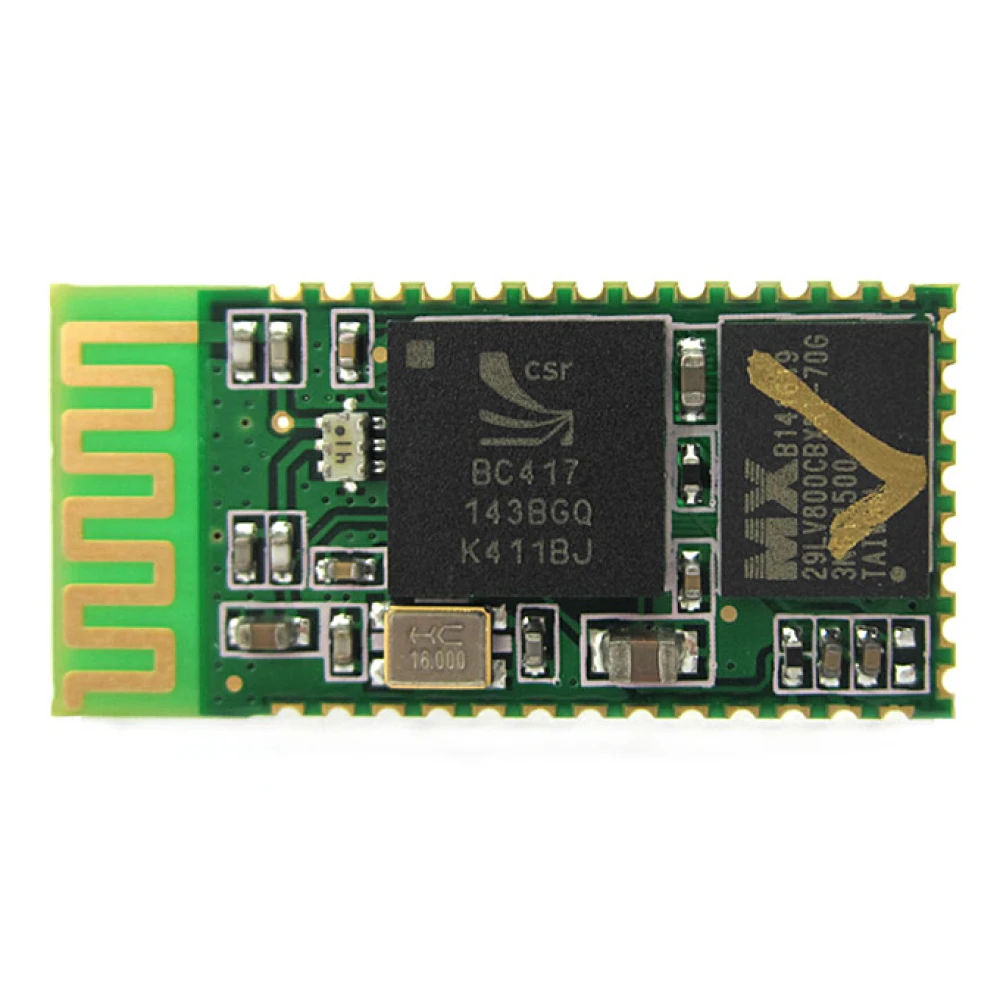 Bluetooth-Modul HC-05 ohne Platine für Arduino-Projekte