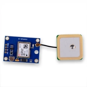 satkit u-blox NEO-6M GPS-Modul für Arduino und Modellbau - Satkit