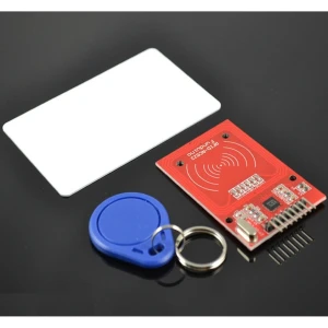 Baofeng RC522 RFID-Lesemodul für Arduino mit Antenne zum Lesen und Schreiben von Karten