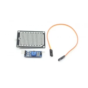 satkit Regen-Sensormodul für Arduino – hochwertiger Wassertropfen-Detektor