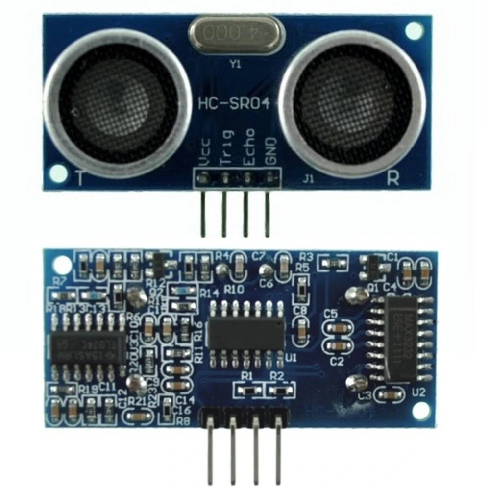 HC-SR04 Ultraschallsensor-Modul für Arduino - Präzise Distanzmessung