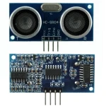 HC-SR04 Ultraschallsensor-Modul für Arduino - Präzise Distanzmessung