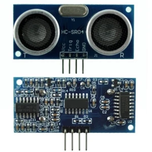 HC-SR04 Ultraschallsensor-Modul für Arduino - Präzise Distanzmessung