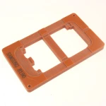 LCD-Reparaturform Samsung Galaxy S3 Mini 8190 für LOCA-Kleber
