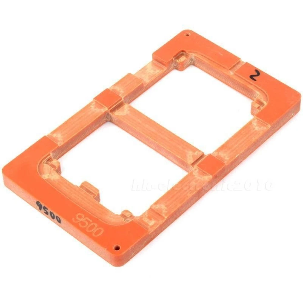 LCD-Reparaturform Samsung Galaxy S4 für LOCA-Kleber