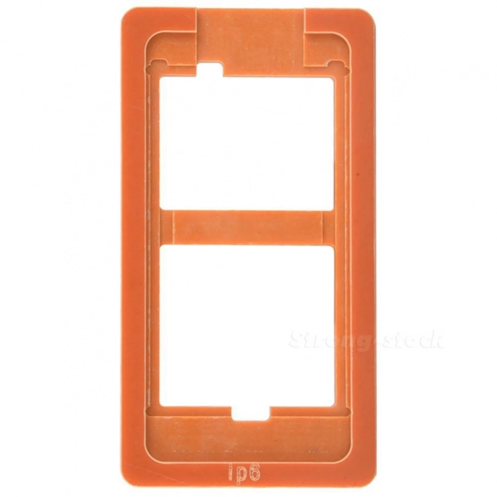 Hochpräzise LCD-Reparatur- und Klebeform für iPhone 6 4,7