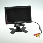 7-Zoll-Einbaumonitor fürs Auto mit 2 Videoeingängen