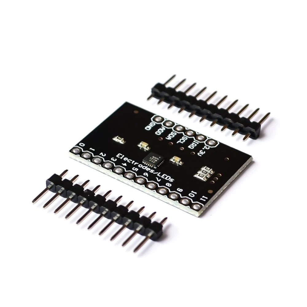 MPR121 Breakout V12 kapazitiver Touch-Sensor für Arduino mit I2C