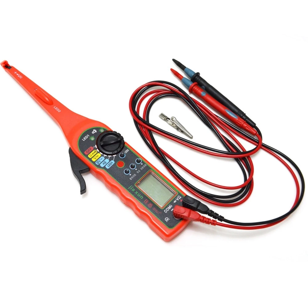 Kfz-Multimeter MS8211 für Messungen bis 40V im Fahrzeug