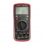 Professionelles digitales Kfz-Multimeter UA7105+ Uyigao für die Werkstatt