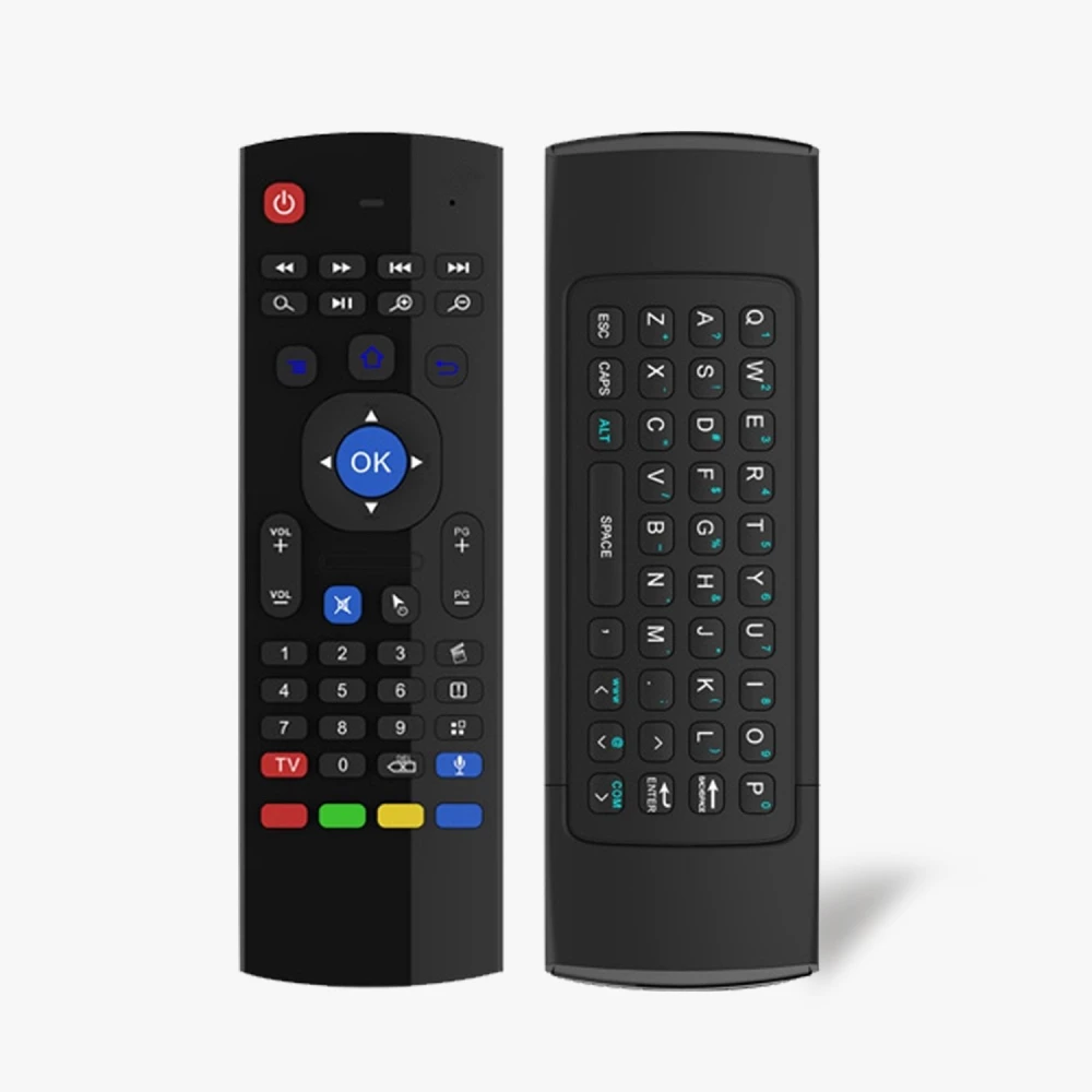MX3 Air Mouse Funk-Tastatur 2.4 GHz Fernbedienung