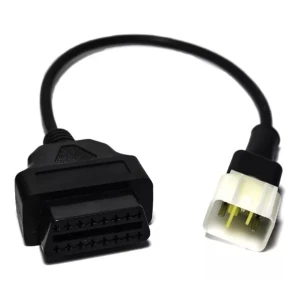 OBD2 Diagnosekabel Benelli Motorrad ECU Delphi für präzise Diagnose