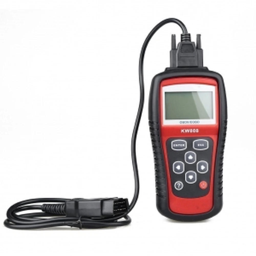 OBD2-Scanner KW808 Konnwei – Diagnosegerät und Code-Leser