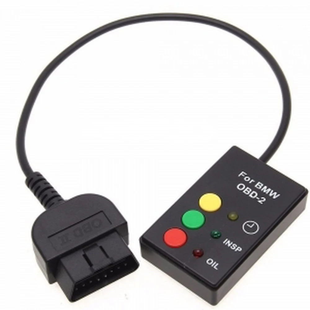 OBD2 SI-Reset BMW E46 E39 X5 Z4 - Inspektions- und Service-Tool