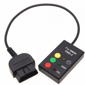 OBD2 SI-Reset BMW E46 E39 X5 Z4 - Inspektions- und Service-Tool