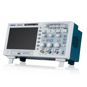 Hantek DSO5102p Digitales Oszilloskop - 100MHz, 2 Kanäle, 1M Speicher