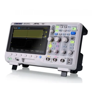 Siglent SDS1102X Digitaloszilloskop mit 2 Kanälen und 100 MHz