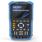 Digitales Handheld-Oszilloskop Siglent SHS806 60MHz mit 5.7-Zoll-Display