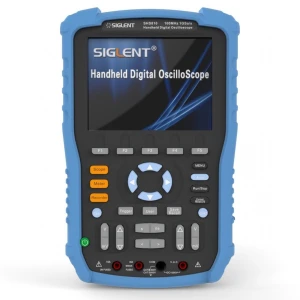 Digitales Handheld-Oszilloskop Siglent SHS806 60MHz mit 5.7-Zoll-Display