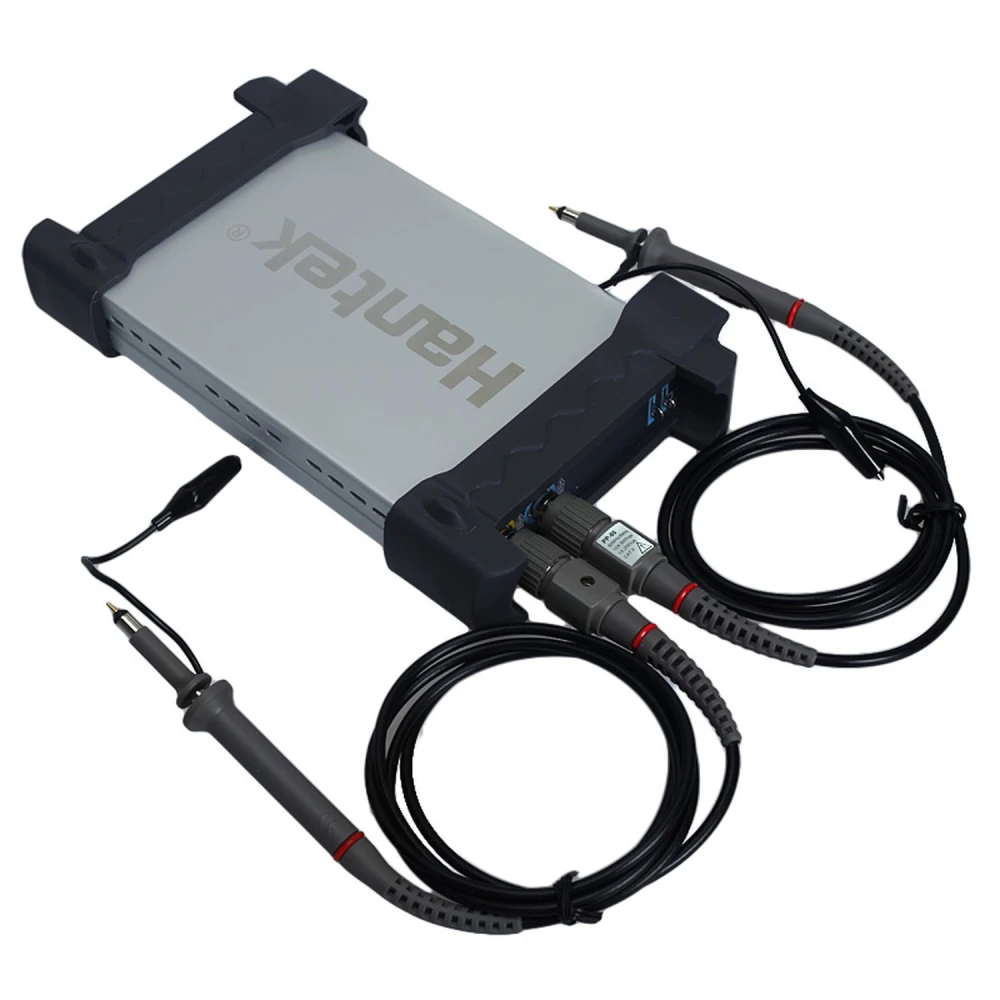 Hantek 6022BE USB-Digitaloszilloskop 20 MHz 48MS/s für PC