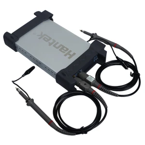 Hantek 6022BE USB-Digitaloszilloskop 20 MHz 48MS/s für PC