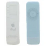2er-Set Schutzhüllen aus Silikon für iPod Shuffle