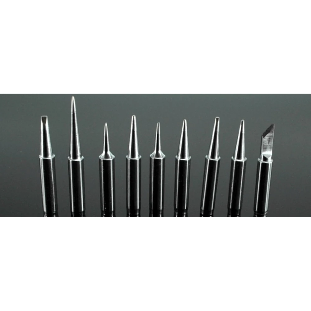 9er Lötspitzen-Set für Mlink, Aoyue, Atten und Hakko