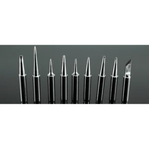 9er Lötspitzen-Set für Mlink, Aoyue, Atten und Hakko