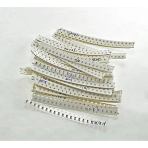 YourLed SMD 0603 Kondensator-Set - 720 Kondensatoren, 36 Werte von 1pF bis 10uF