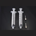 Spritzen-Set für Flux und Lötpaste kompatibel mit Amtech, Kingbo und Mechanic