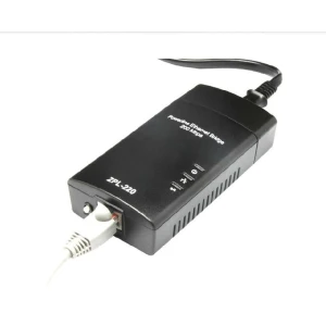 Zinwell ZPL-220 PLC Ethernet Set 200Mbps für Stromnetz-Verbindung