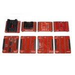 Adapter-Sockel-Set für Programmer TL866CS und TL866A mit TSOP48 und SOP40