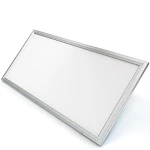 LED-Panel Slim 60x30cm 24W 6000K mit weißem Rahmen und ultraflachem Design