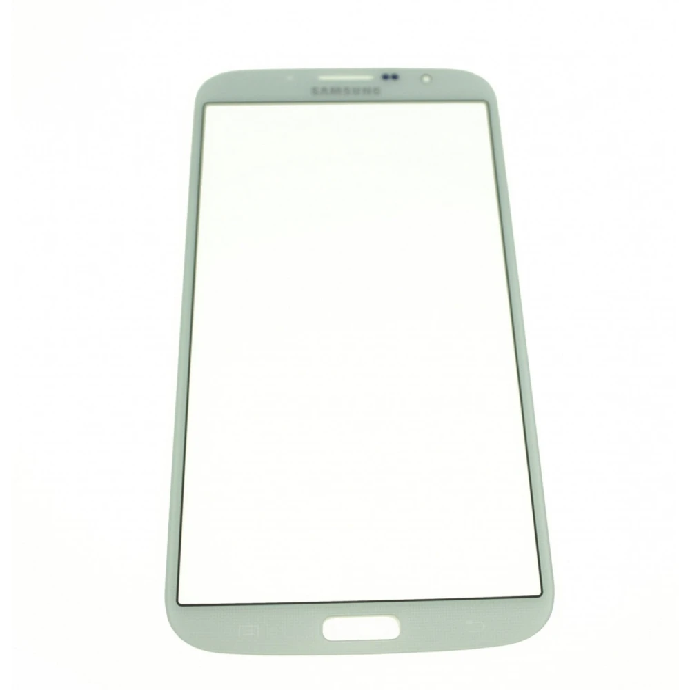 Samsung Galaxy Mega Glasdisplay weiß - Ersatzteil für Reparatur