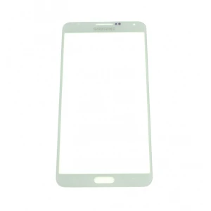 Samsung Galaxy Note 3 Glasdisplay Weiß – Hochwertiges Original Ersatzteil