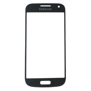 satkit Samsung Galaxy S4 Mini Glasdisplay schwarz - Original Ersatzteil