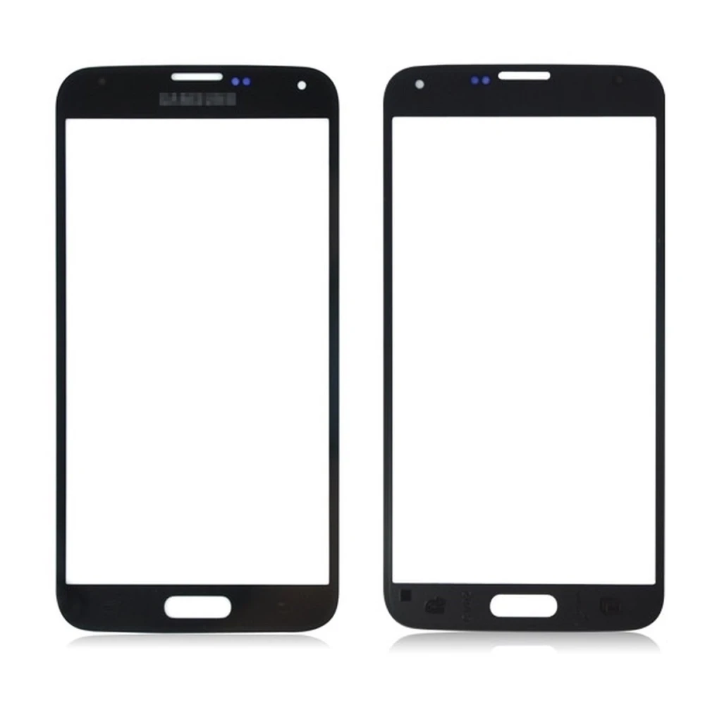 Samsung Galaxy S5 Glasdisplay schwarz – Ersatzteil zur Reparatur