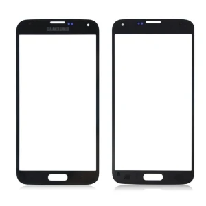 Samsung Galaxy S5 Glasdisplay schwarz – Ersatzteil zur Reparatur