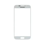 Samsung Galaxy S6 Glasdisplay Weiß - Qualitätsersatzteil