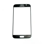 Samsung Galaxy S6 Glasdisplay Schwarz - Hochwertiges Ersatzteil