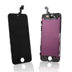 iPhone 5C Display schwarz komplett (Touch + LCD)